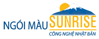 Ngói màu SUNRISE